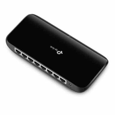 TL-SG1008 Gigabit Desktop/Rackmount Switch