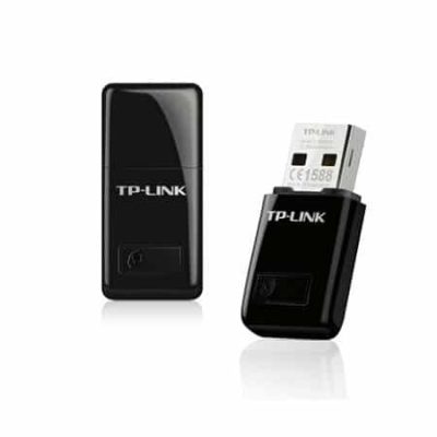 TP-Link TL-WN823N 300Mbps Mini Wireless-N USB Adapter (Black)