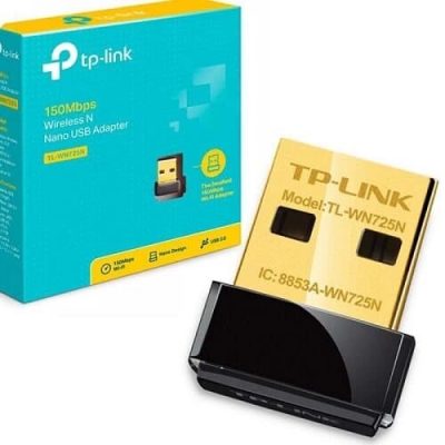 Wireless USB Adapter TP-LINK TL-WN725