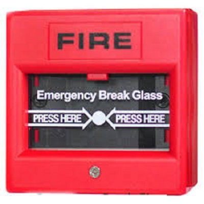 Emergency Break glass