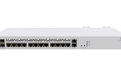 Mikrotik Router CCR2116-12G-4S+