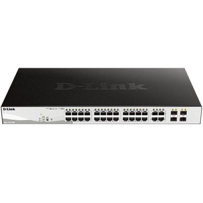 D-link 24-Port Managed Gigabit Switch