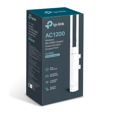 Tp-link AC1200 Wireless Gigabit Indoor/Outdoor Access Point