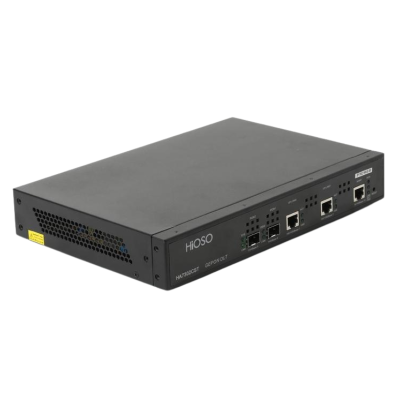 HIOSO OLT HA730CST 2PORT EPON