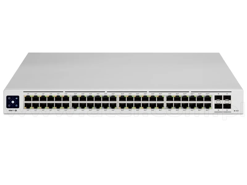 UBIQUITI UNIFI -48 PORT POE SWITCH (USW-48-POE)