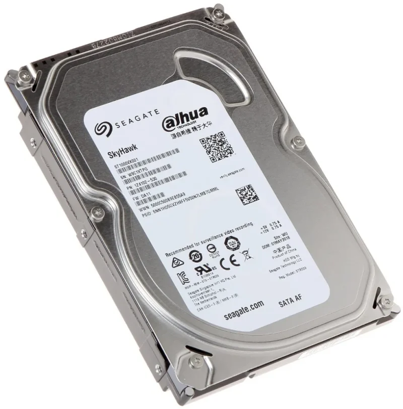Dahua HDD (Seagate) 6TB
