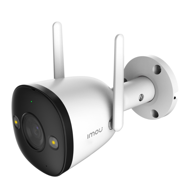 IMOU 4MP H.265 Bullet Wi-Fi Camera – IPC-F42FEP-D