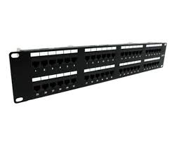 Aico 48-Port Rackmount Panel