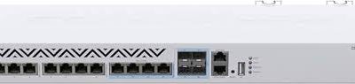 Powerful 10G rackmount switch