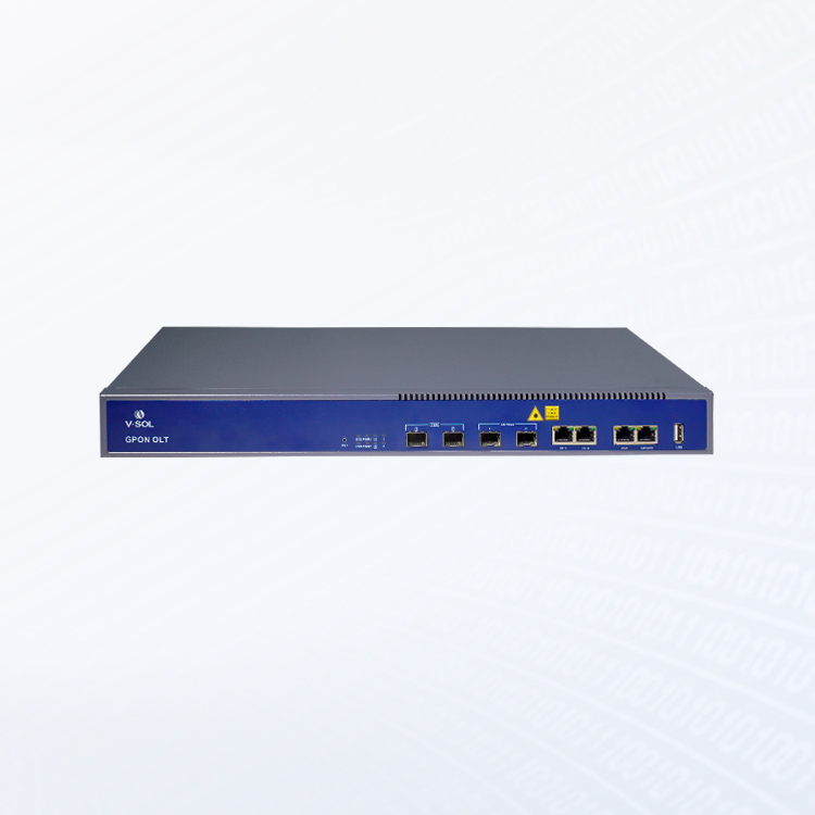 VSOL 2PORT GPON OLT V1600GT