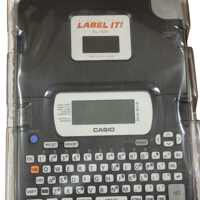 KL-820