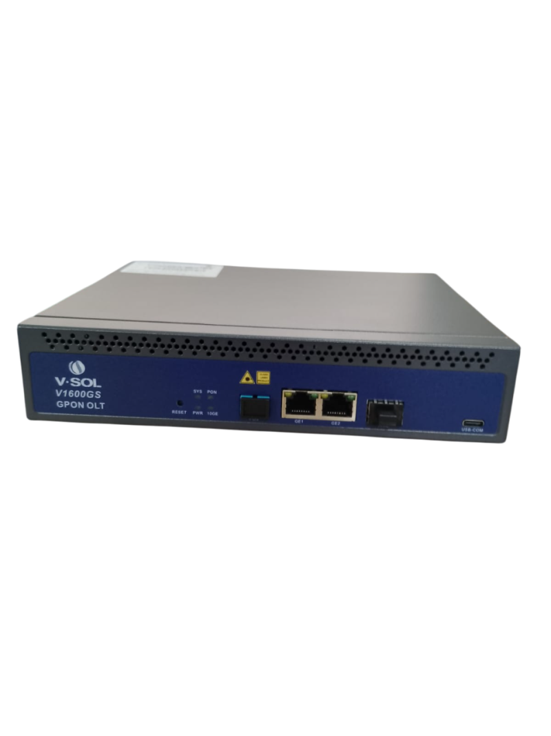 VSOL 1PORT GPON OLT V1600GS-F