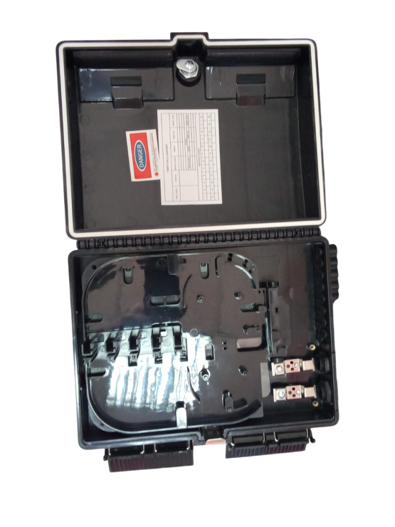 FAT 1×16 Empty Fiber Distribution Box