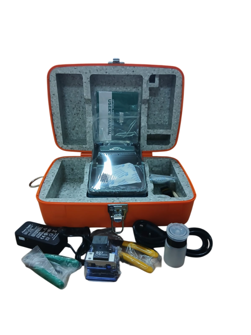 Signal Fire AI-6A+ Optical Fiber Fusion Splicer