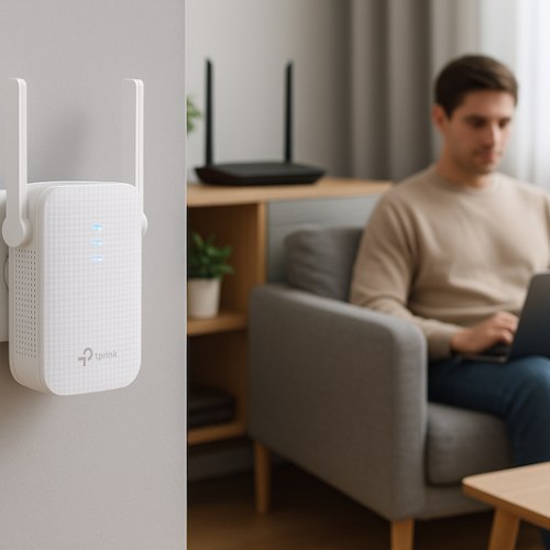How to Extend Your WiFi Range with TP-Link Extenders