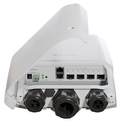 MikroTik CRS305-1G-4S+OUT Outdoor Cloud Router Switch