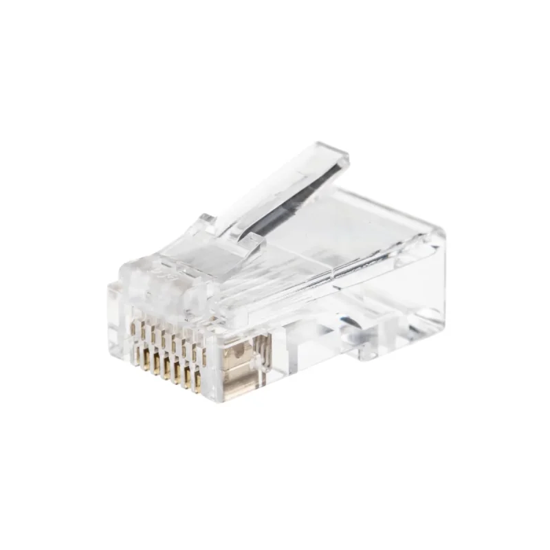 RJ45 CAT 6E Connector