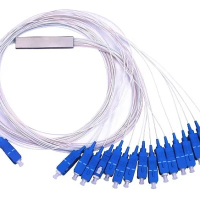 1x64 SC/UPC Fiber Splitter