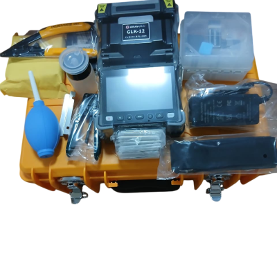 GLK-12 Fast Fiber Fusion Splicer