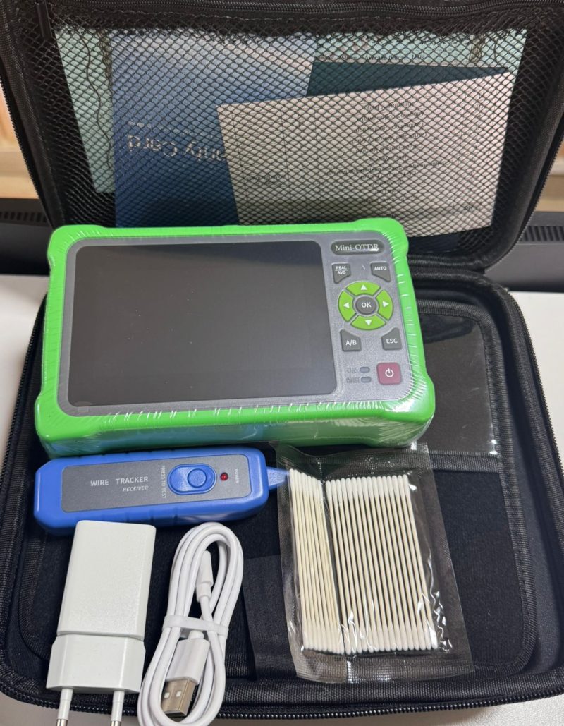 GrandLink GLK-4500D1 Mini OTDR