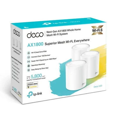 TP-Link-Deco-X20-AX1800
