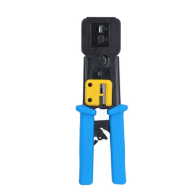 Heavy-Duty RJ45 Crimping Tool