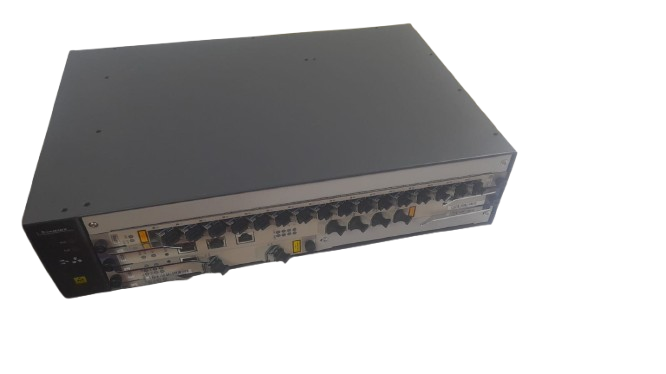 Huawei MA5683T GPON 16-Port OLT for FTTH and ISP Networks