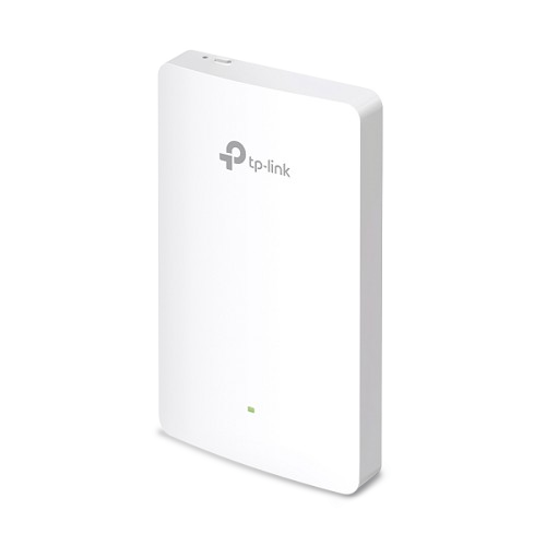 TP-Link Omada EAP615-Wall AX1800 Wall Plate Wi-Fi 6 Access Point